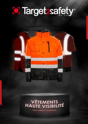 NOUVEAU CATALOGUE TARGET2SAFETY® | T2S