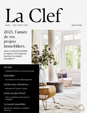 Magazine La Clef Avril Mai 2025