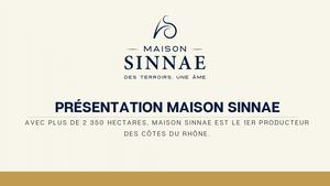 Présentation Maison Sinnae (version complète)