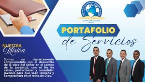 Plan De Trabajo Y Portafolio Unificado Juvenil 2025