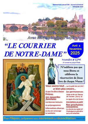 Courrier de ND n°174