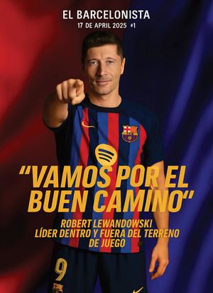 REVISTA DE FC BARCELONA