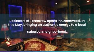 Rockstars of Tomorrow: Shaping Greenwood Indiana's Next Generation of Musicians