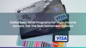 Dallas Debt Relief Programs For High-Income Earners: Get The Best Settlement Solution