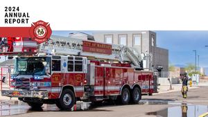 Maricopa Fire/Medical 2024 Annual Report