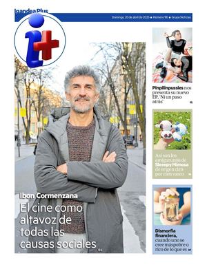 Igandea Plus 20250420