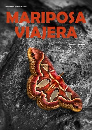 Mariposa Viajera