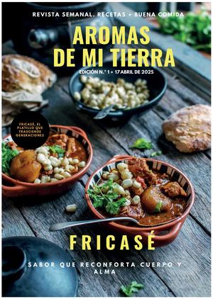 Revista Aromas De Mi Tierra Iinteractivo