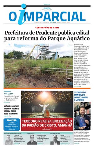 O Imparcial 17 Abril 2025