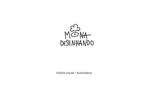 Portfólio Mona Desenhando 2025