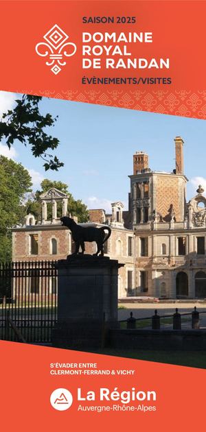 Programme des événements de la saison 2025 et présentation du Domaine