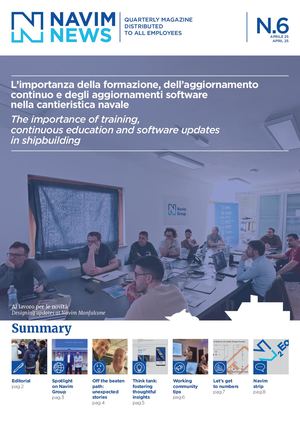 Navim News #6 SPRING EDITION