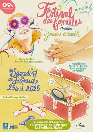 Programme Festival Des Familles