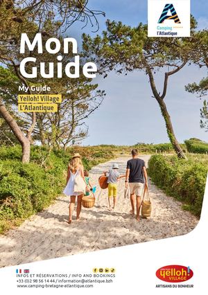 Yelloh Pass 2025 L'atlantique Fruk