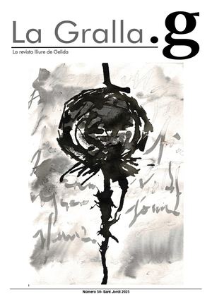 Lagralla G 50 (Sant Jordi 2025)