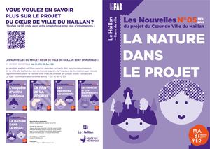 Les Nouvelles du projet du Cœur de Ville n°5