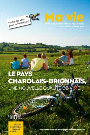 Ma Vie En Bfc 2024 Charolais Brionnais Web