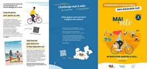 Programme - Mai à vélo 2025
