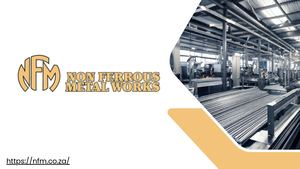 Non Ferrous Metals - Presentation (April 2025)