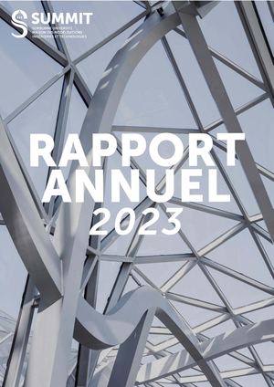 Rapport annuel SUMMIT 2023