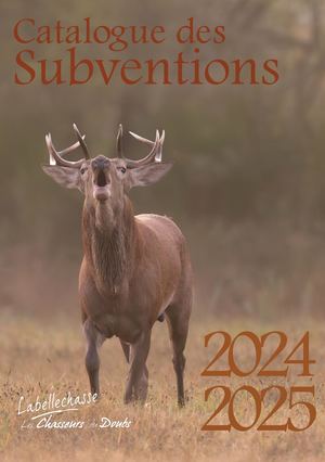 Carnet Subvention 2024 2025