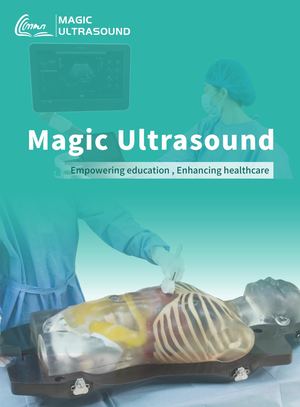 Magic Ultrasound Product Brochure 2024 2025