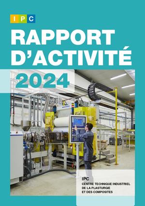 Rapport d'activité IPC 2024