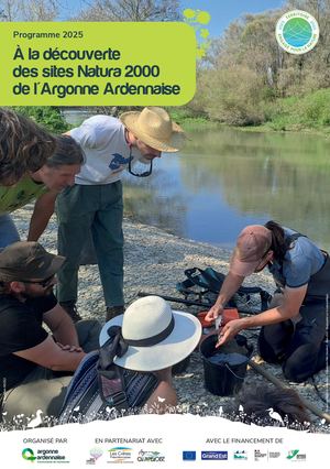 Programme 2025 Des Animations Natura 2000