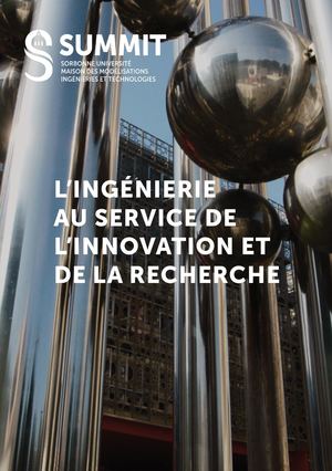 Brochure SUMMIT 2025