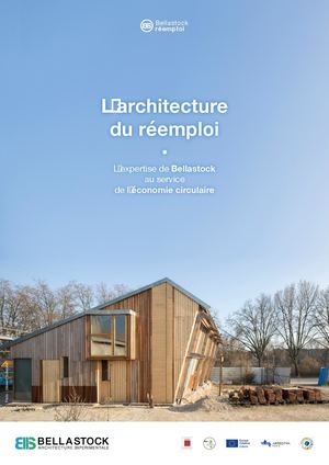 BELLASTOCK - Plaquette réemploi