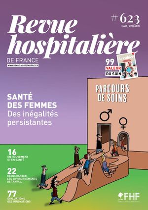 REVUE HOSPITALIERE N°623