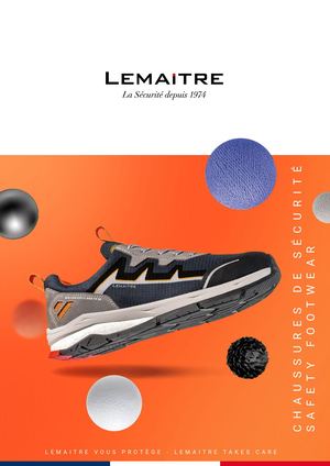 Catalogue Lemaitre 2025