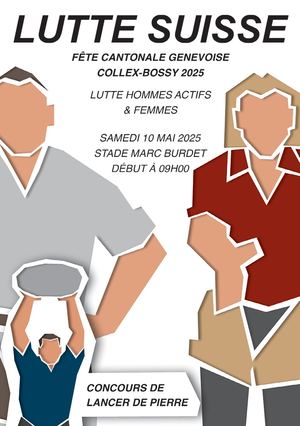 Lutte Suisse 2025