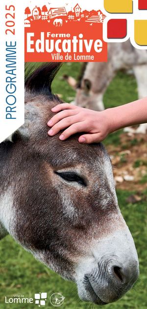 Programme de la Ferme éducative 2025