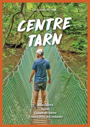 Guide touristique Centre Tarn 2025
