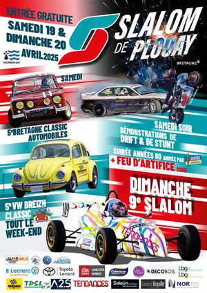 Plouay Programme 2025