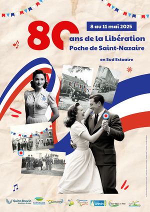 Agenda des 80 ans de la Libération en Sud-Estuaire MAJ 17/04/2025