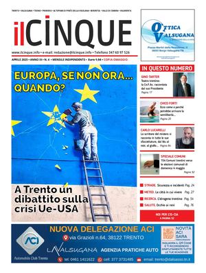 Il Cinque aprile 2025