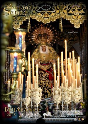 Revista Semana Santa 2025 - Bujalance