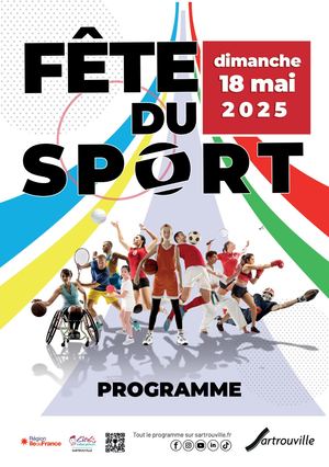 Fête du sport 2025