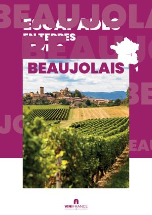 Beaujolais Vinifrance Oenotourisme 2025
