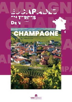 Champagne Vinifrance Oenotourisme 2025