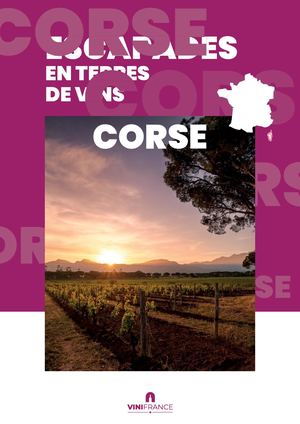 Corse Vinifrance Oenotourisme 2025
