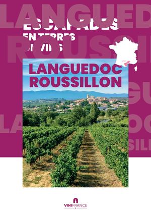 Languedoc Roussillon Vinifrance Oenotourisme 2025