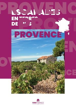 Provence Vinifrance Oenotourisme 2025