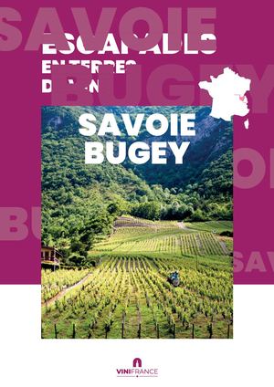 Savoie Bugey Vinifrance Oenotourisme 2025