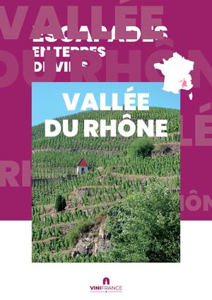 Vallée Du Rhône Vinifrance Oenotourisme 2025