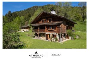 3523 - Chalet Planchenaz