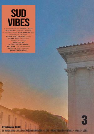 Sud Vibes Le Magazine N°3