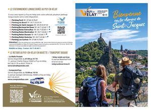 Guide Saint Jacques2025